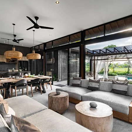 Villa Mimpi By Balisuperhost Ubud Exterior foto
