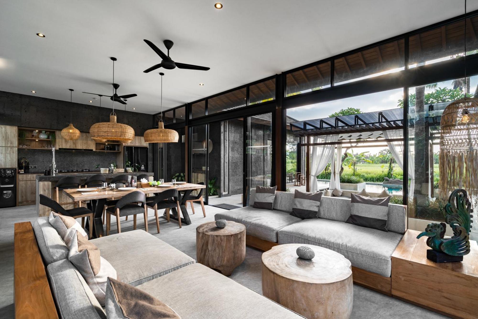 Mimpi By Balisuperhost Villa Ubud (Bali)