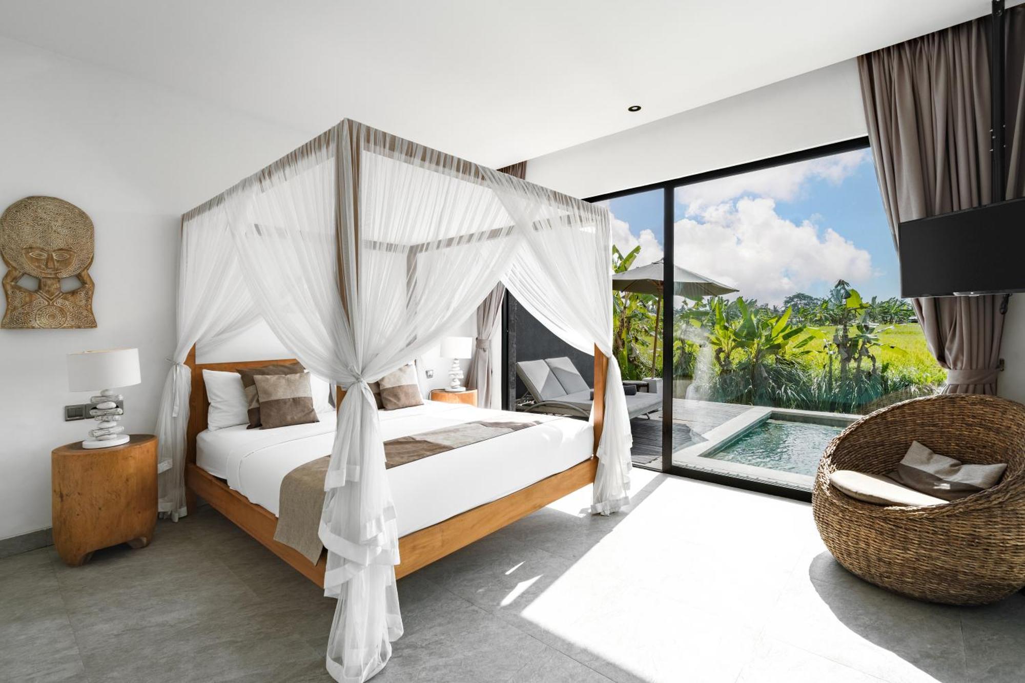 Mimpi By Balisuperhost Villa Ubud (Bali)